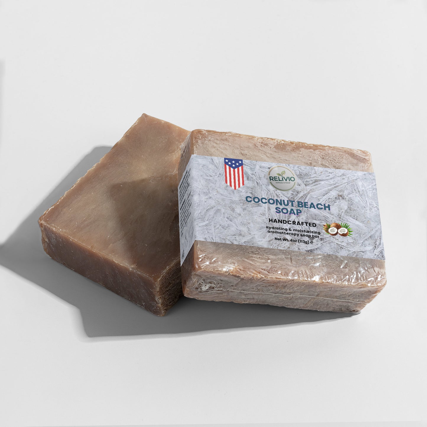 Coconut Beach Soap