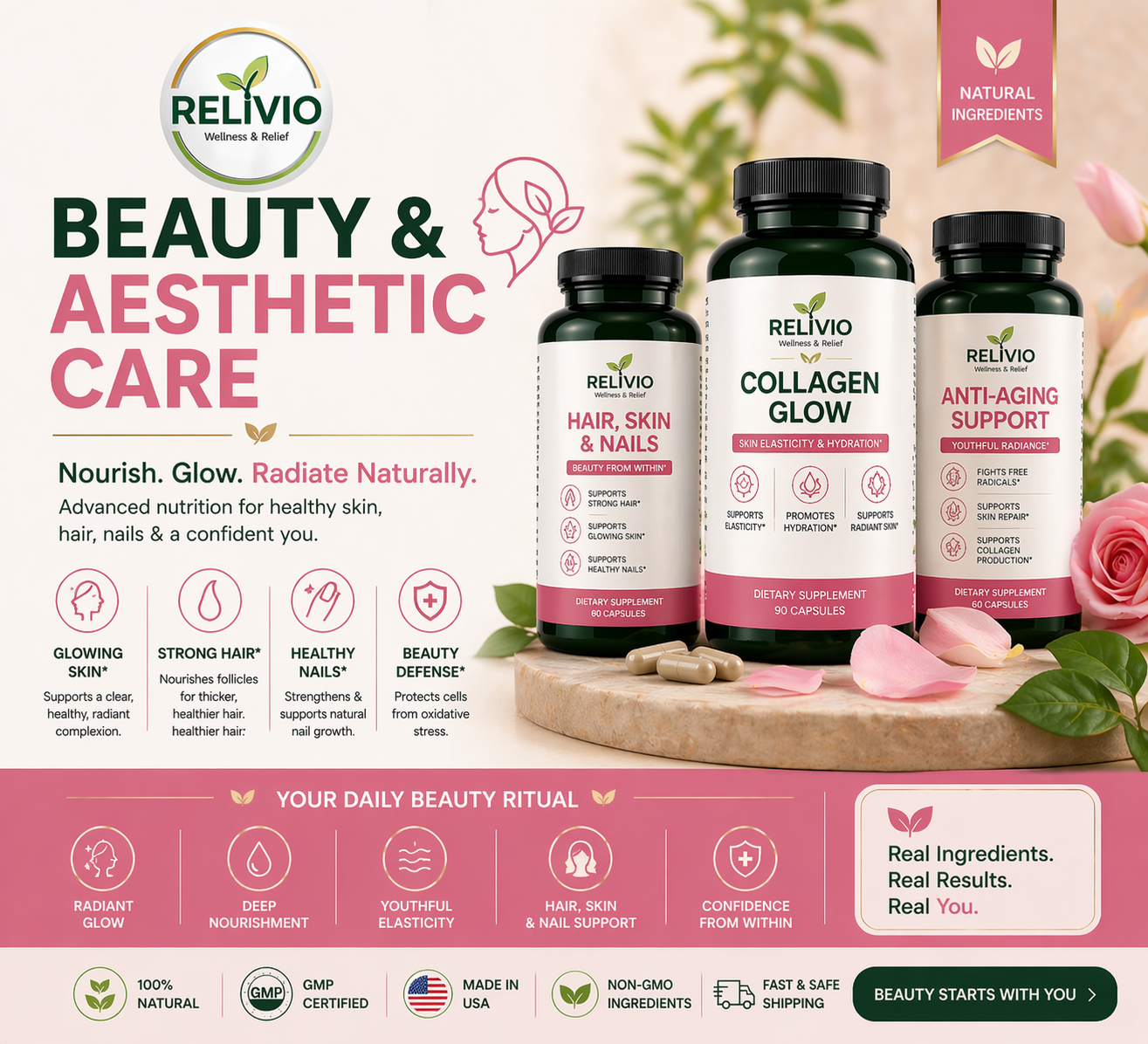 Beauty & Aesthetic Care