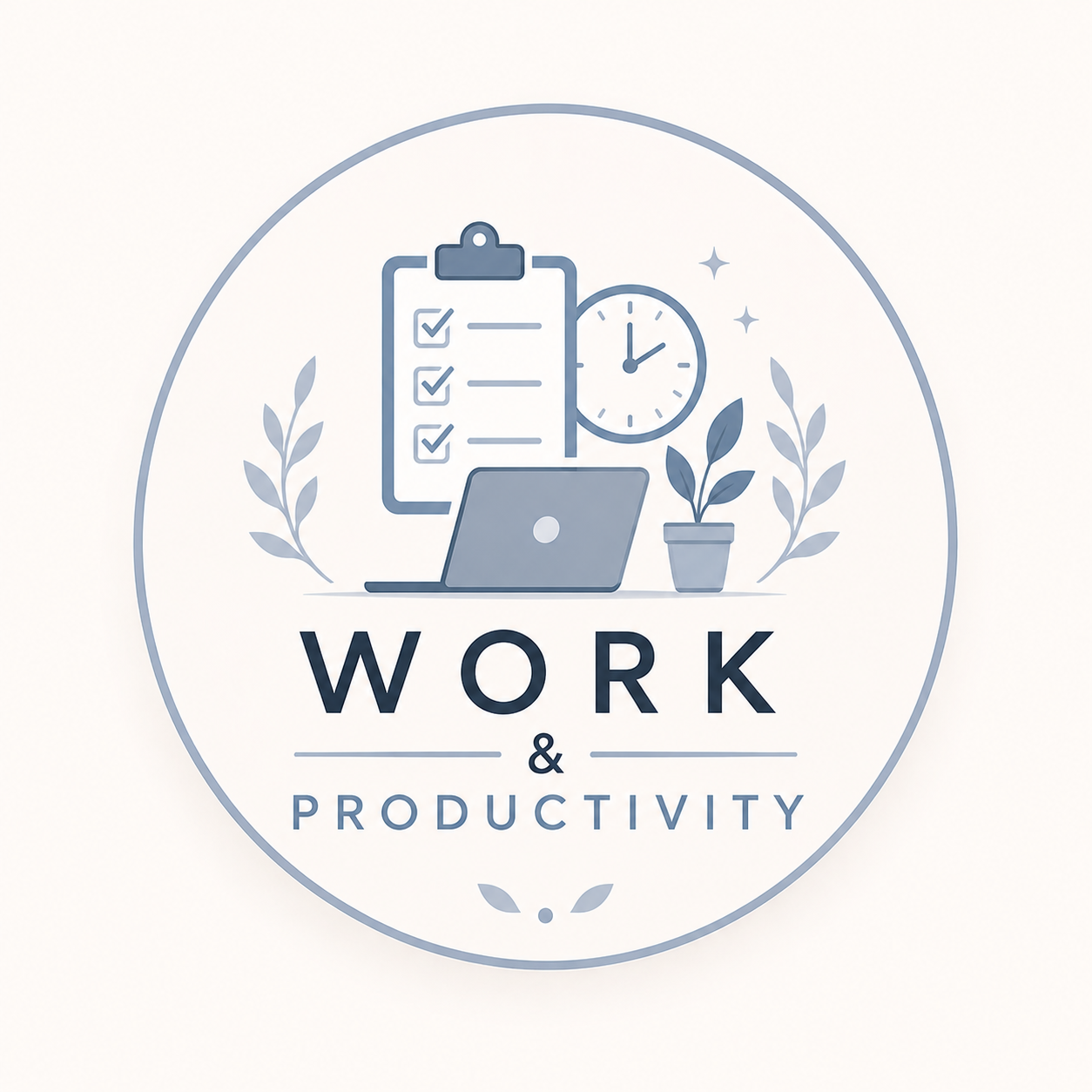 Work & Productivity