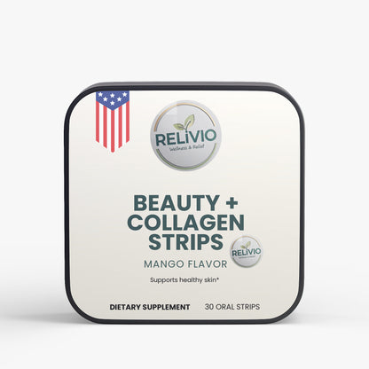 Beauty + Collagen Strips
