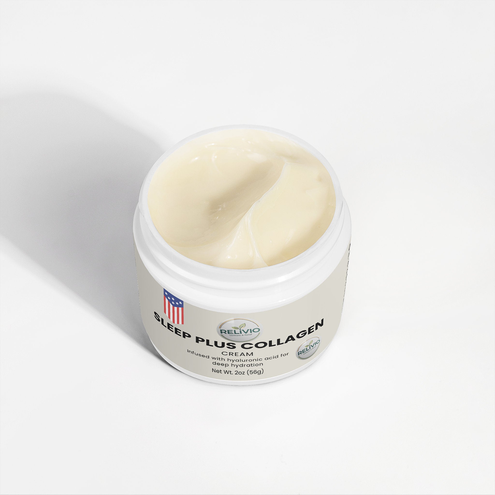 Sleep Plus Collagen Cream