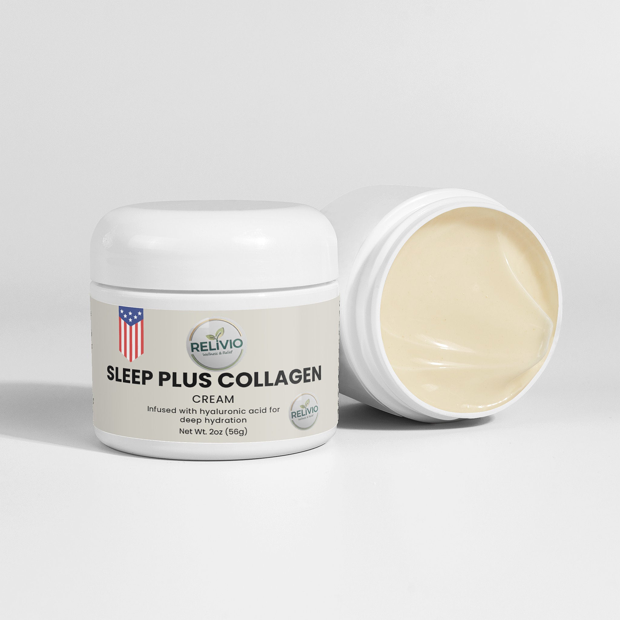 Sleep Plus Collagen Cream