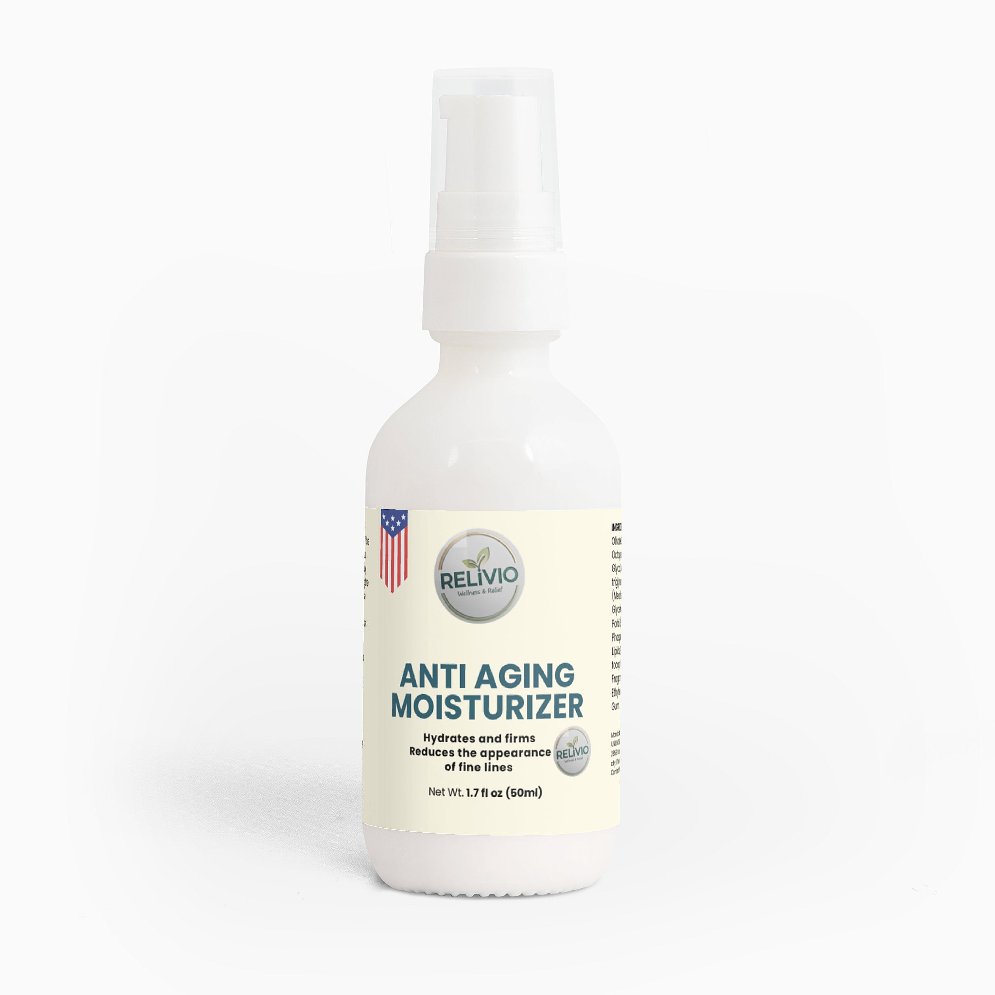 Anti Aging Moisturizer