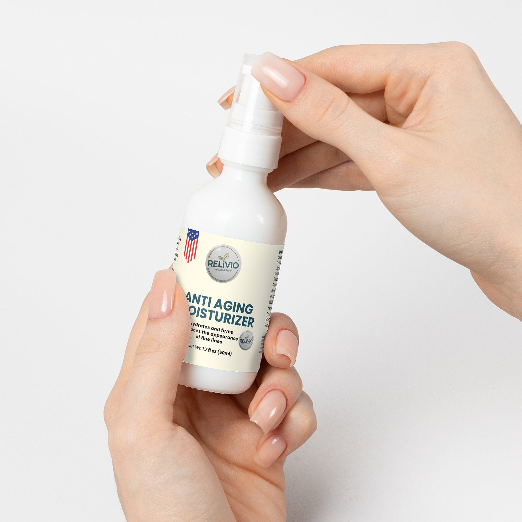 Anti Aging Moisturizer