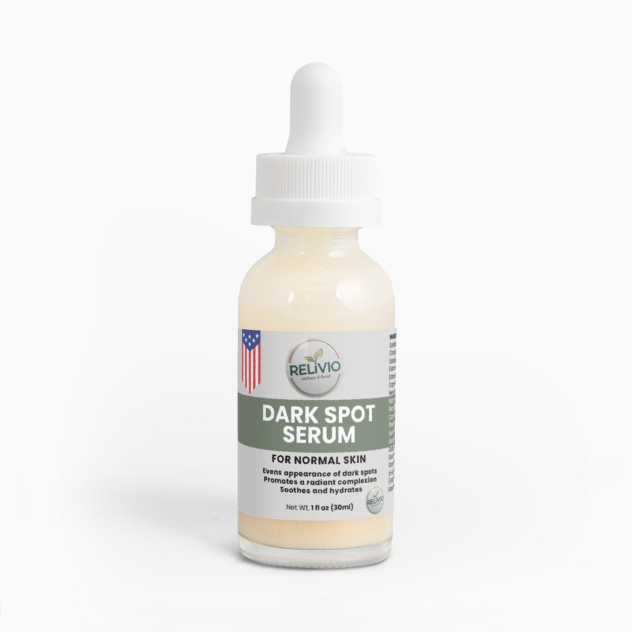 Dark Spot Serum for Normal Skin