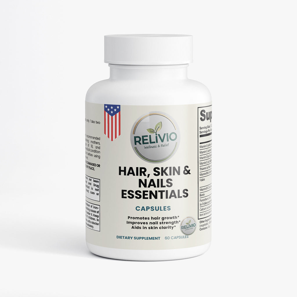 Hair, Skin and Nails Essentials