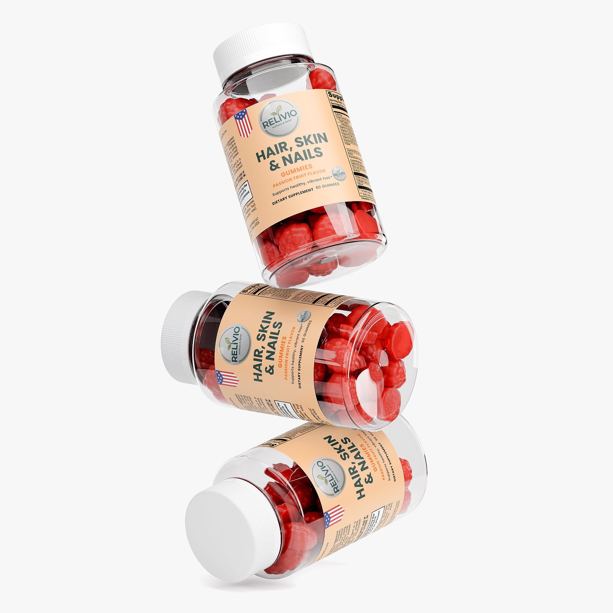 Hair, Skin & Nails Gummies
