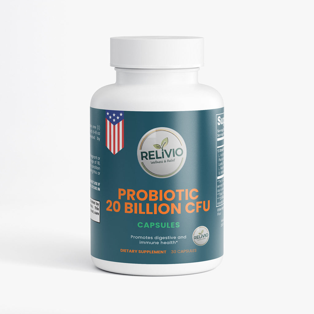 Probiotic 20 Billion