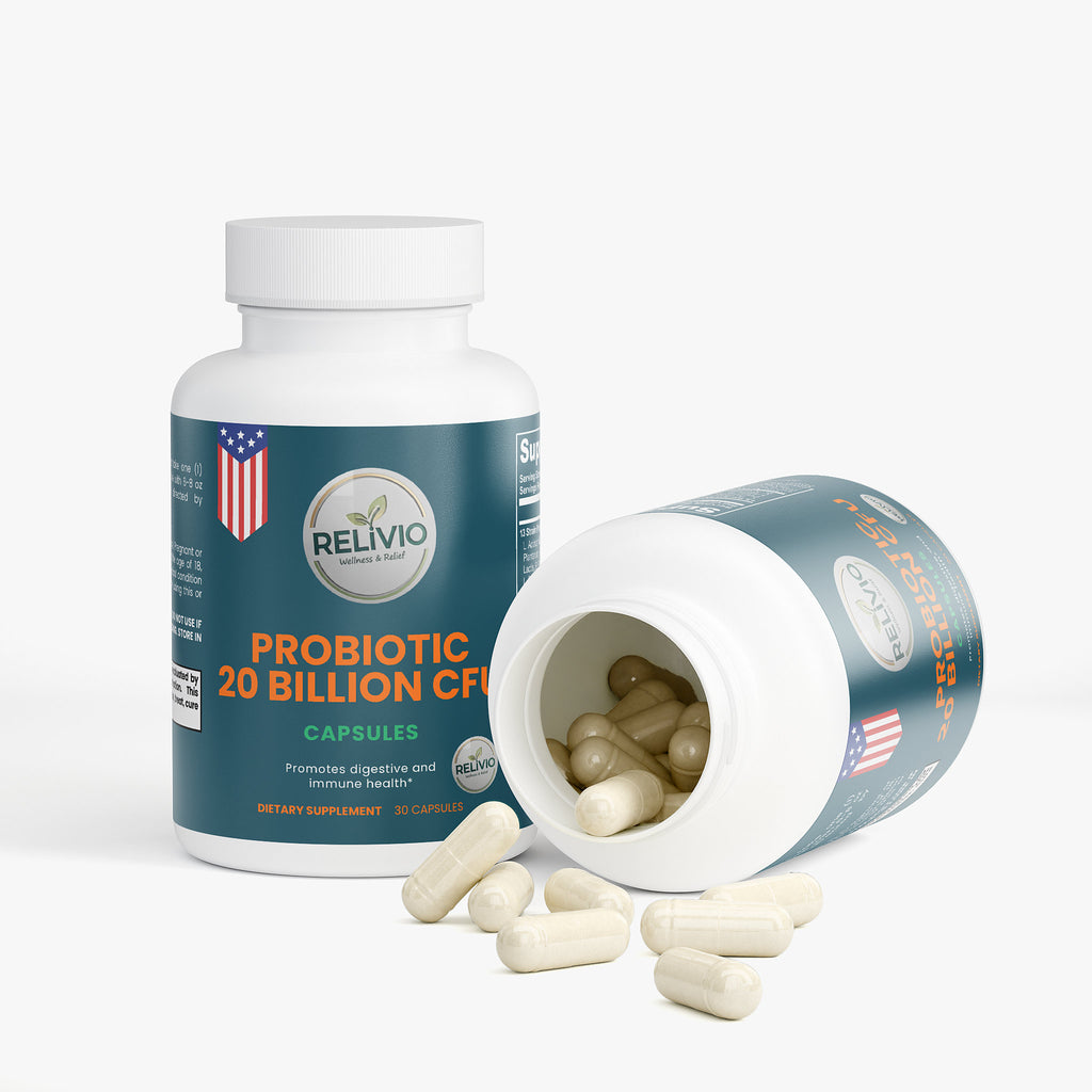 Probiotic 20 Billion