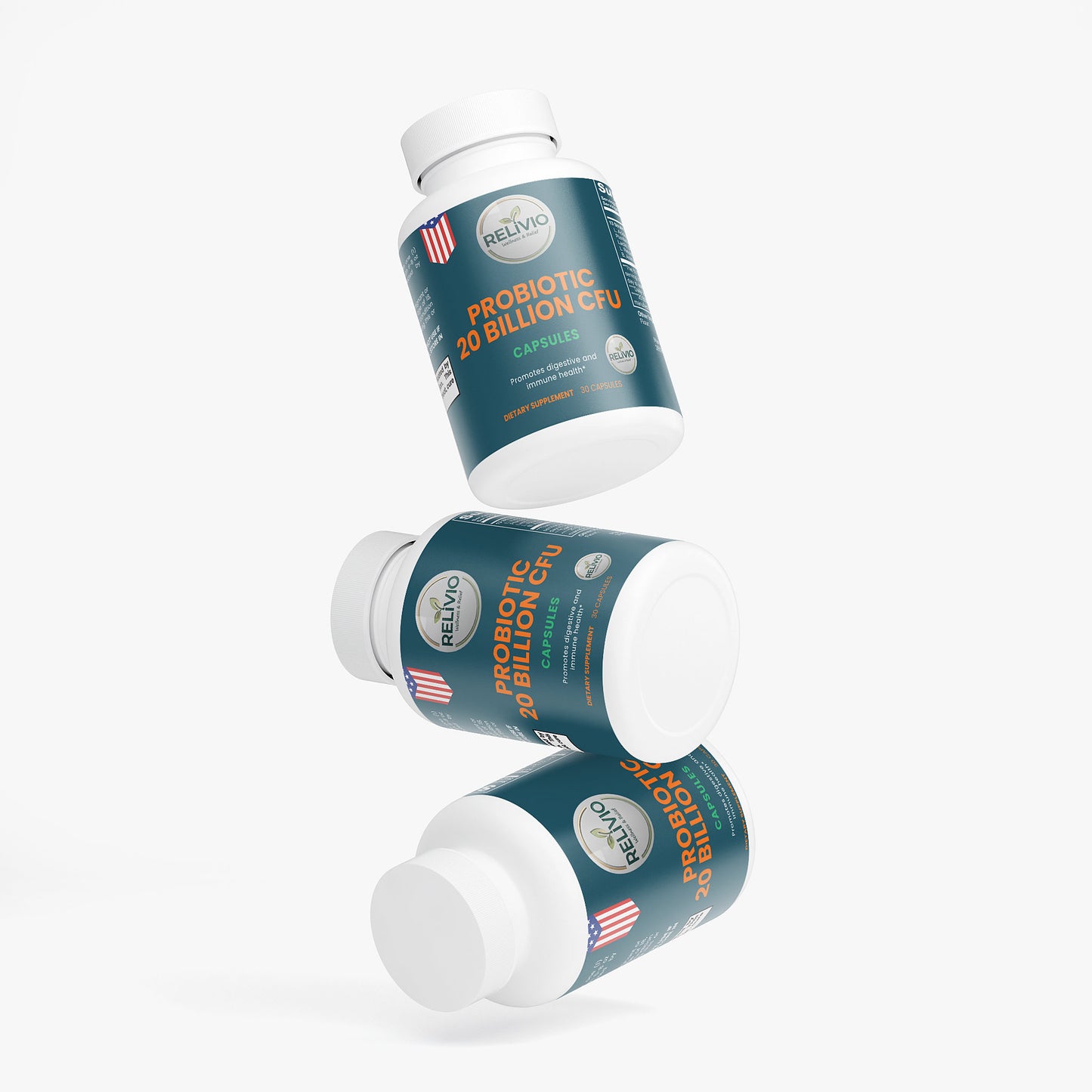 Probiotic 20 Billion