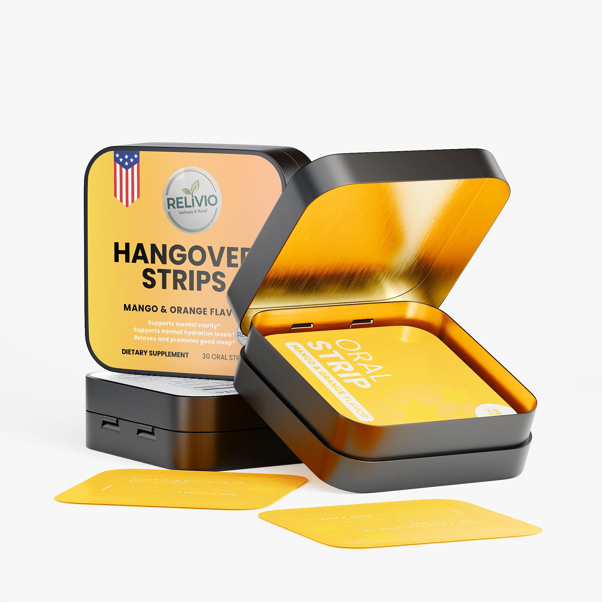Hangover Strips