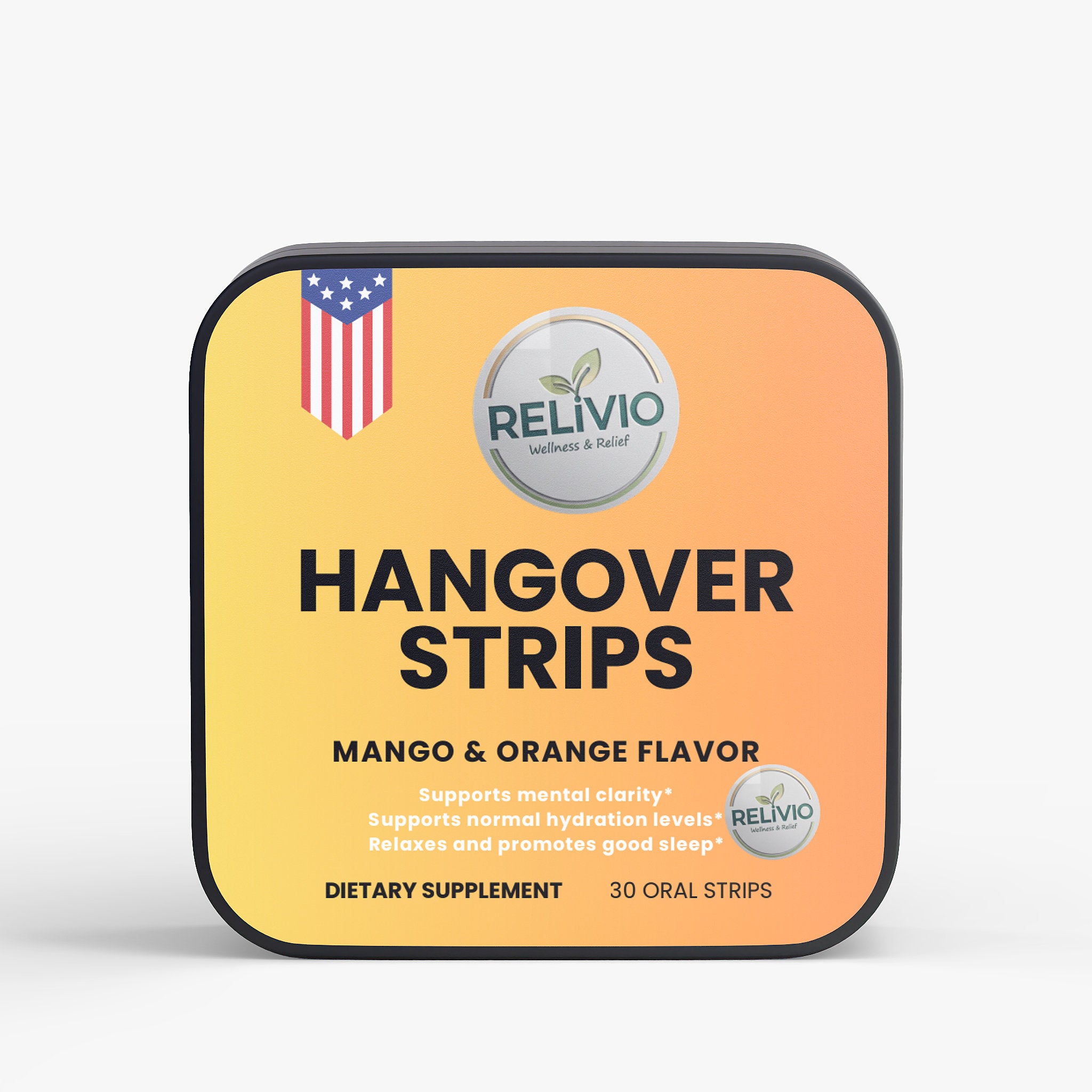 Hangover Strips