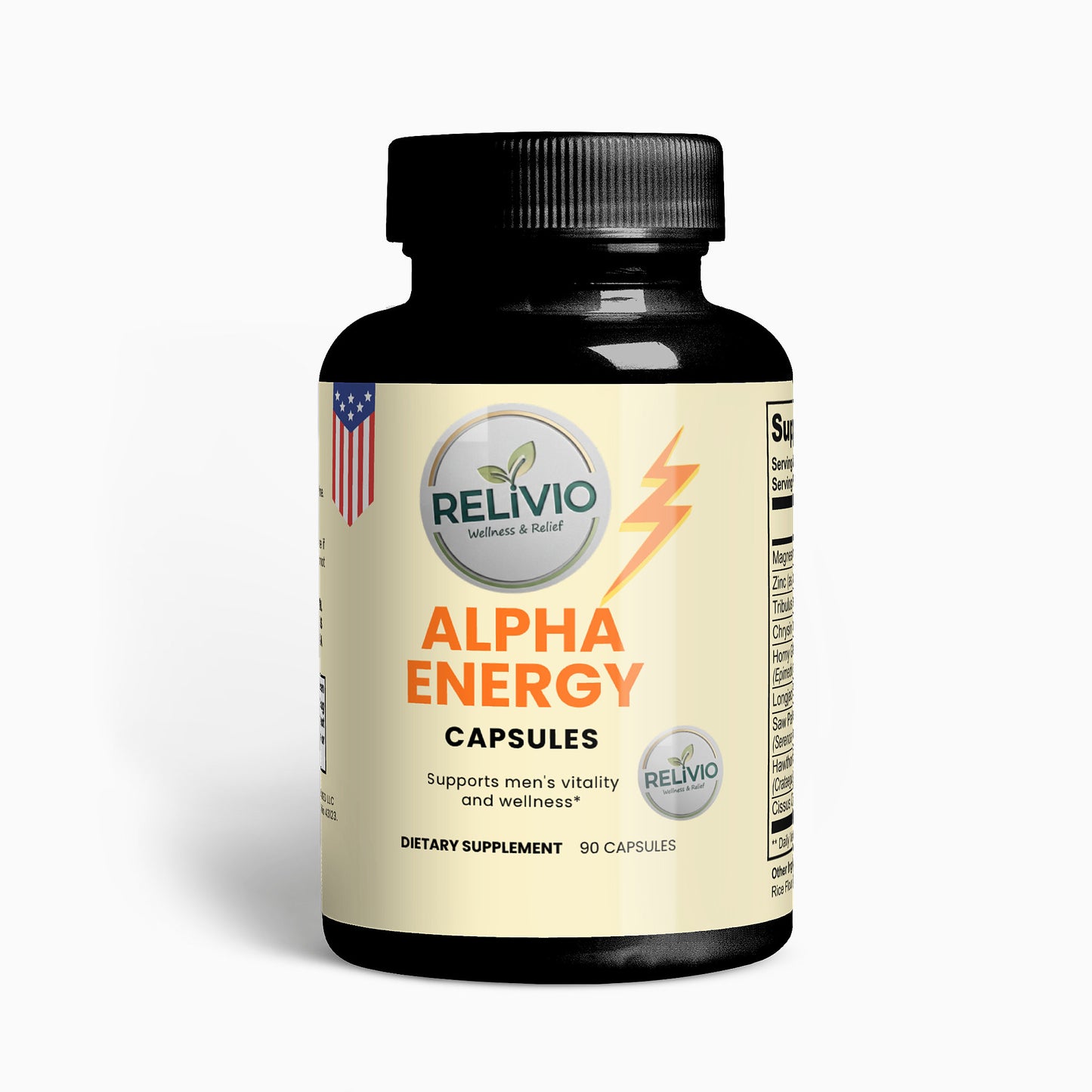 Alpha Energy