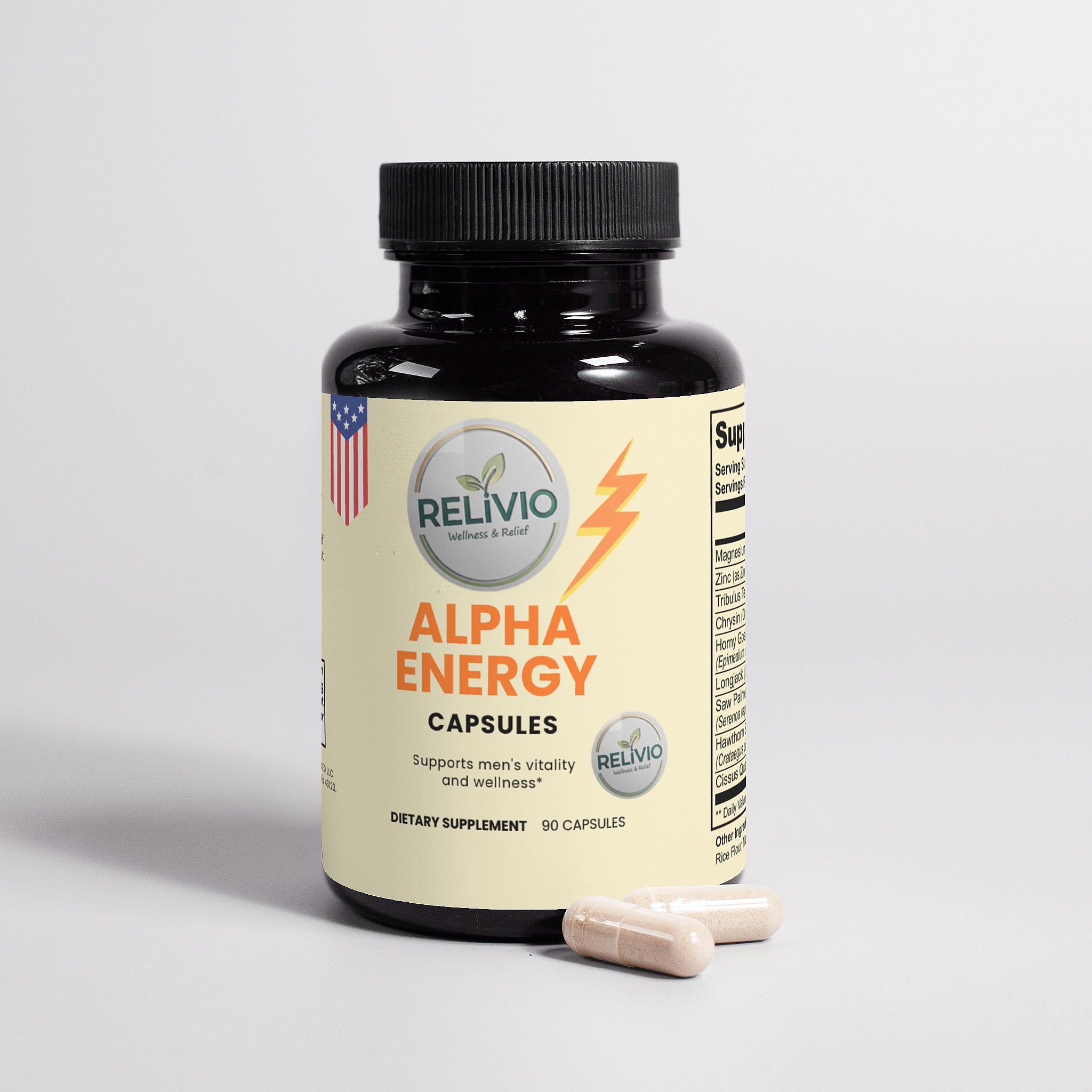 Alpha Energy