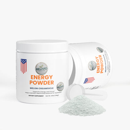 Energy Powder (Melon Creamsicle)