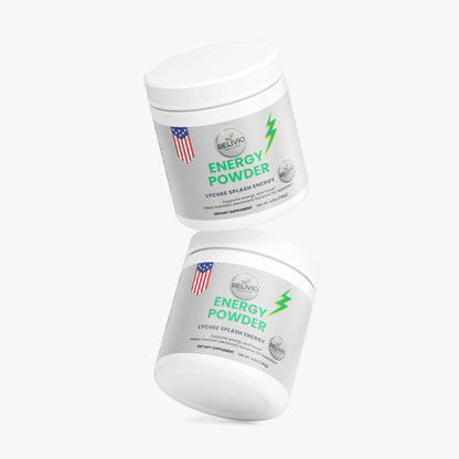 Energy Powder (Lychee Splash Energy)