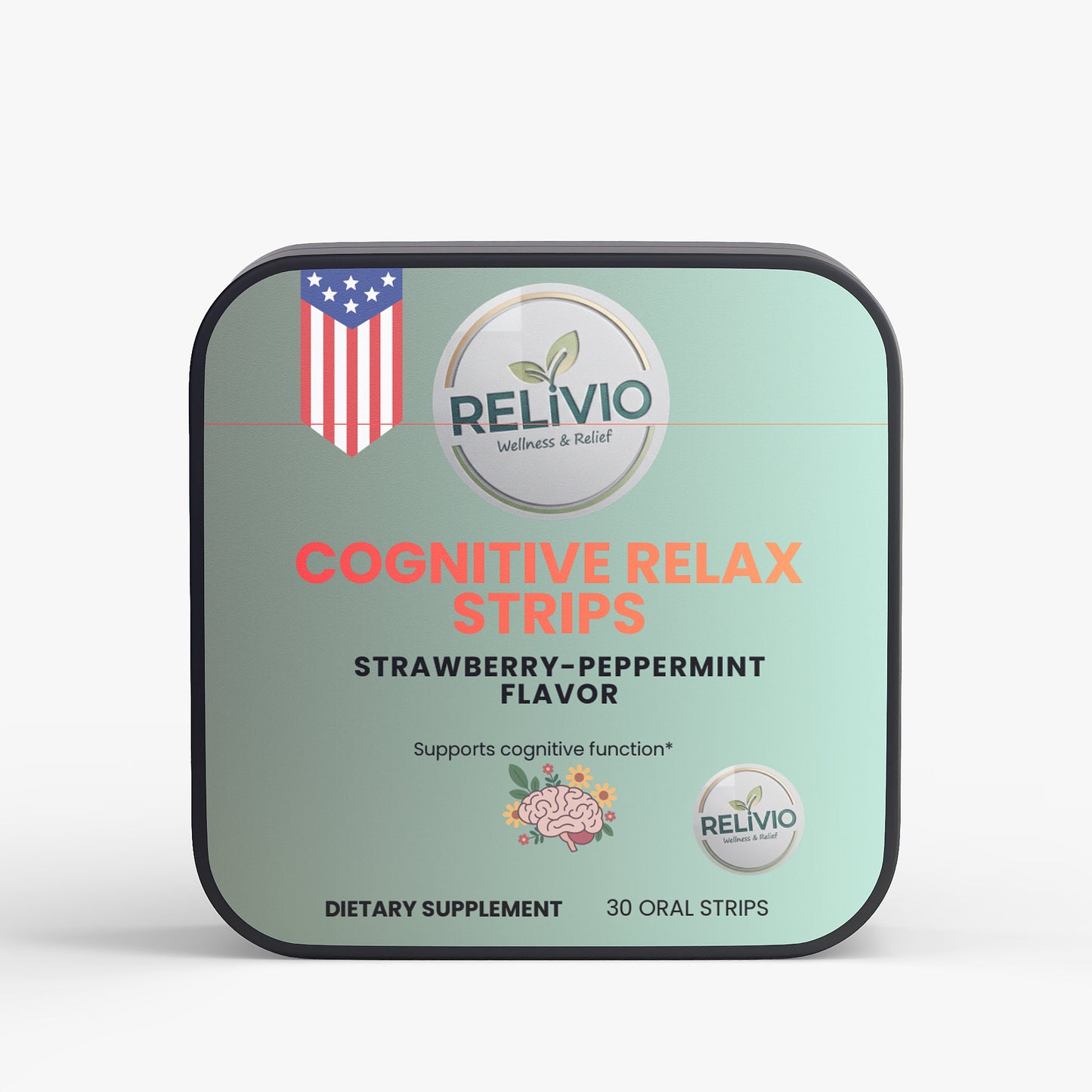 Cognitive Relax Strips