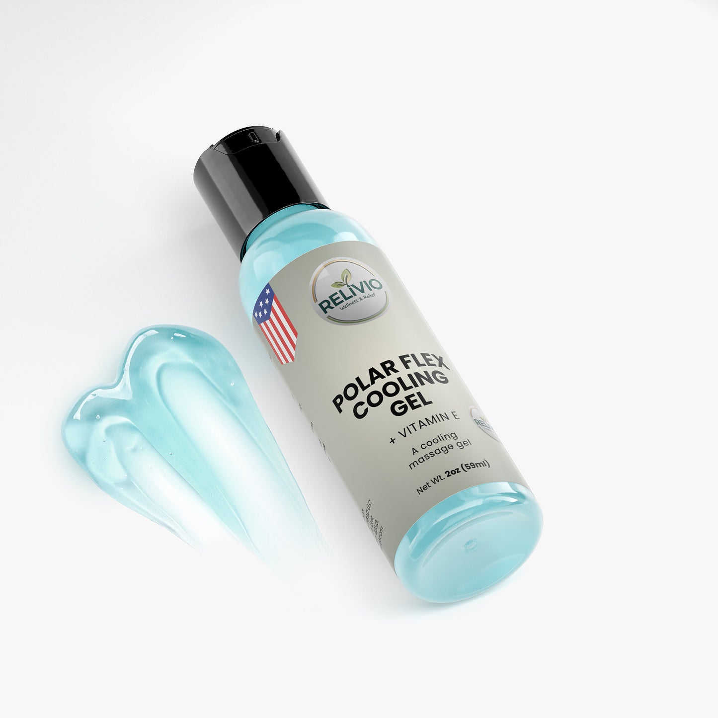 Rejuvenate Cooling Gel