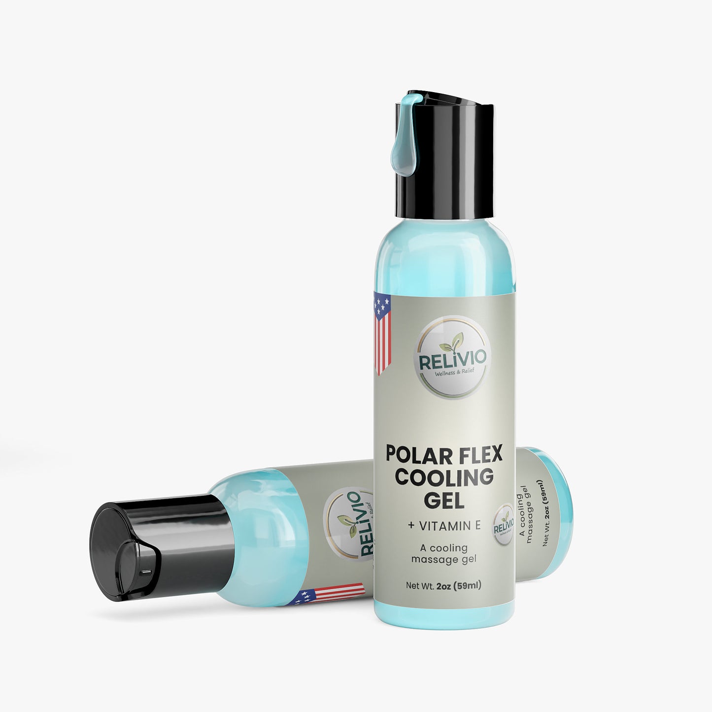 Rejuvenate Cooling Gel
