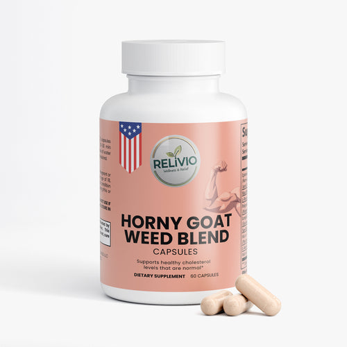 Chinese Stamina Weed Blend