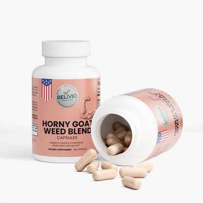 Chinese Stamina Weed Blend