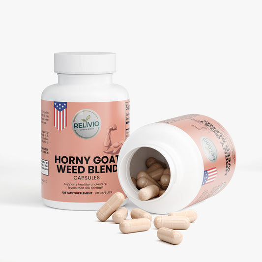 Chinese Stamina Weed Blend
