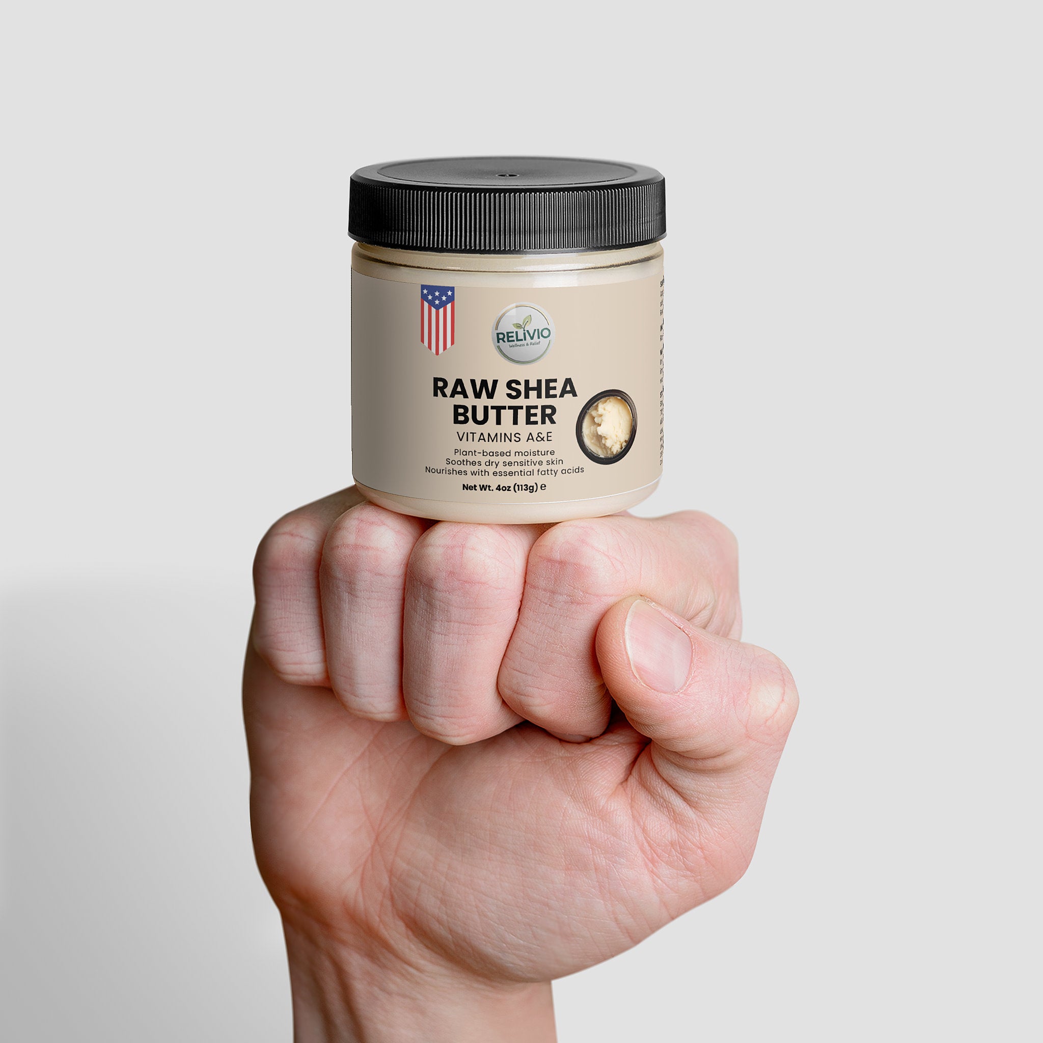 Raw Shea Butter
