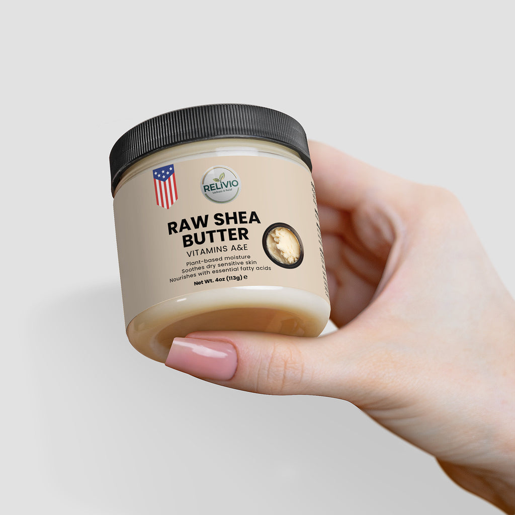 Raw Shea Butter