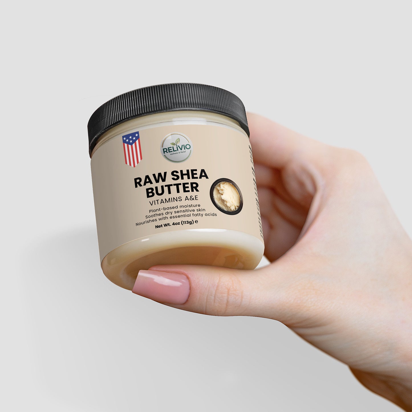 Raw Shea Butter