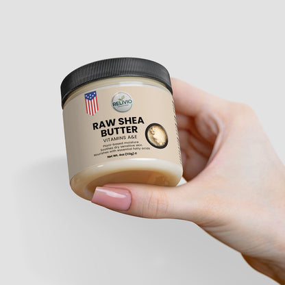 Raw Shea Butter