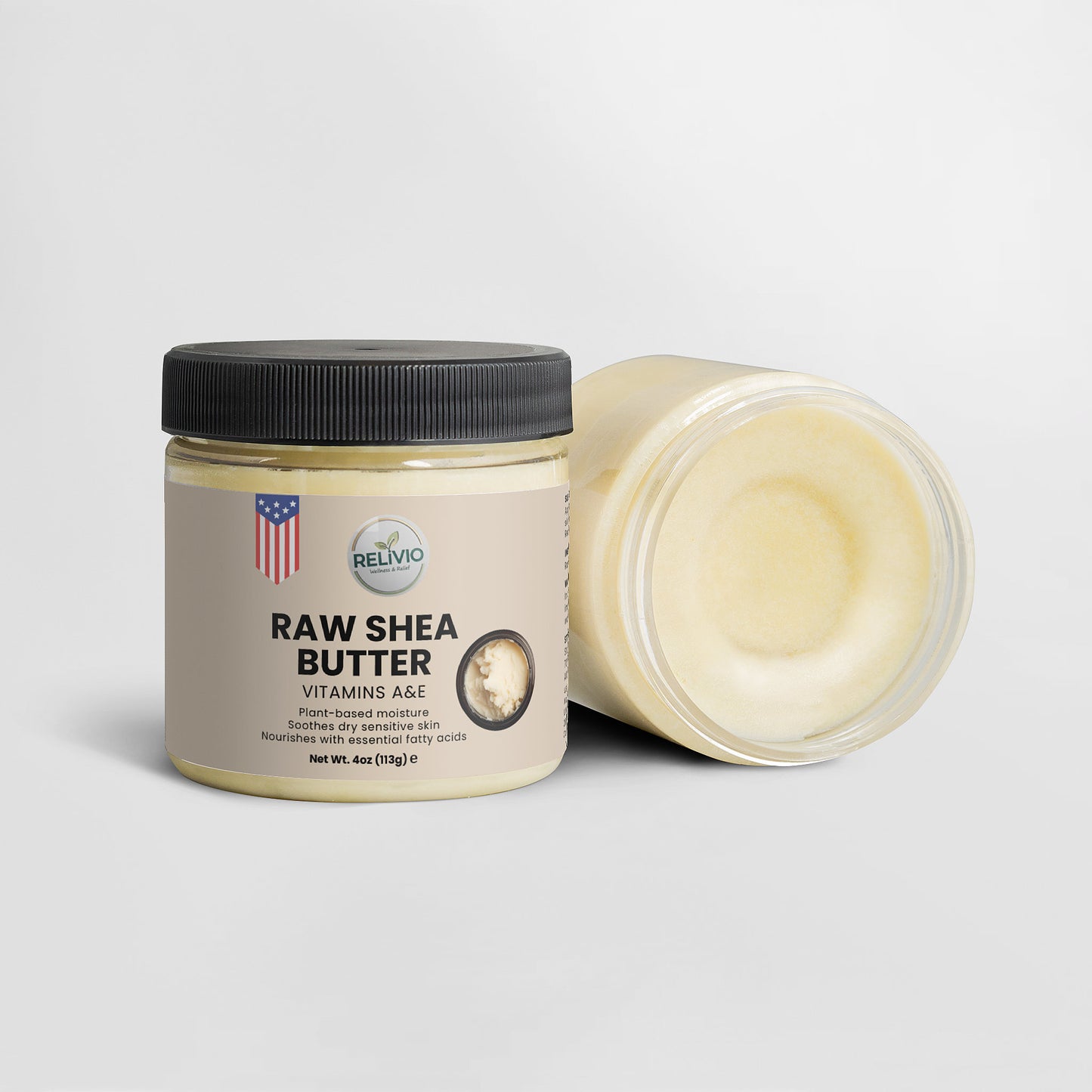 Raw Shea Butter