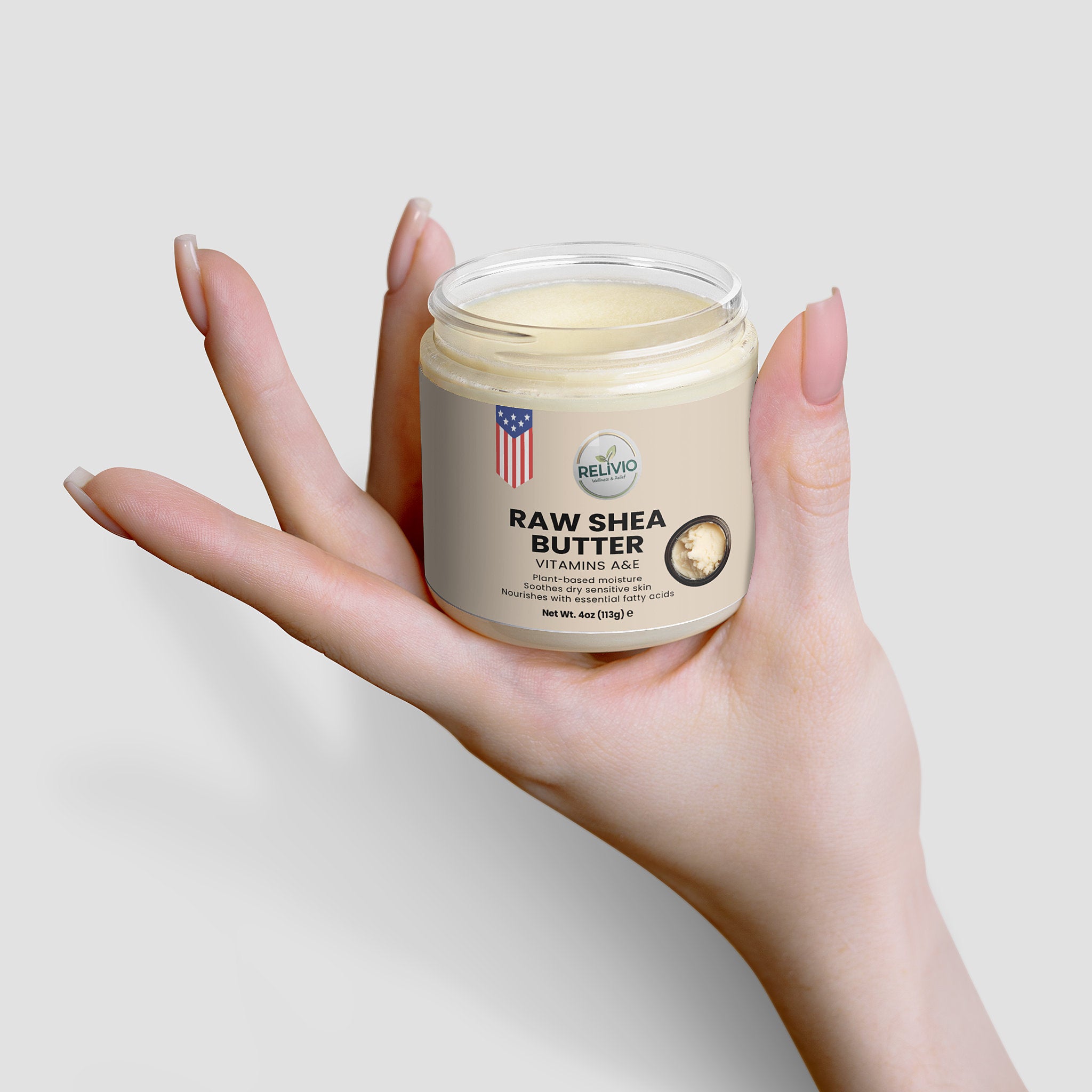 Raw Shea Butter