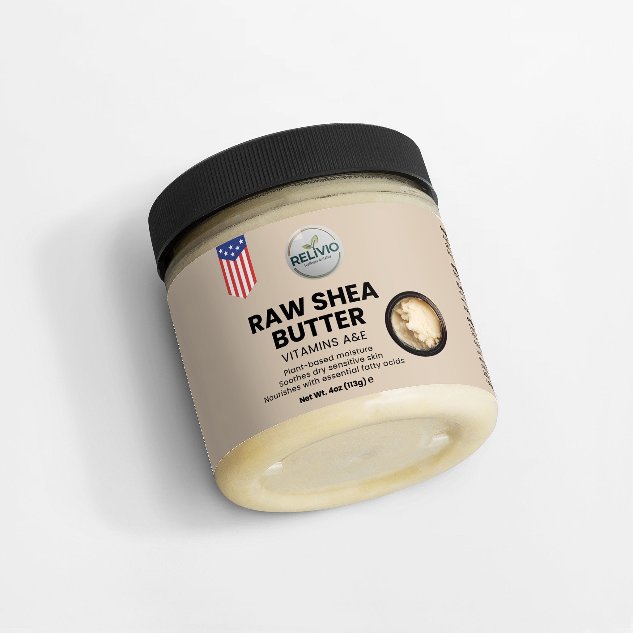 Raw Shea Butter
