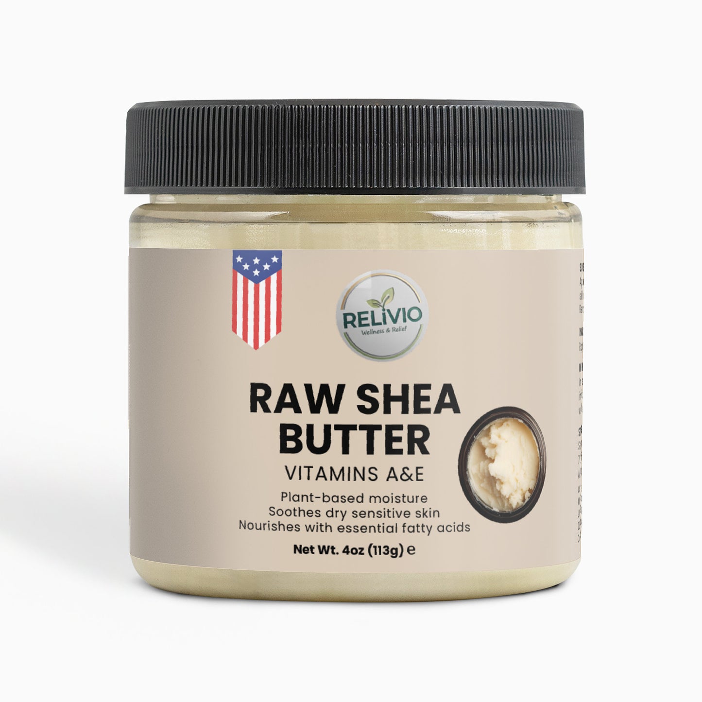 Raw Shea Butter