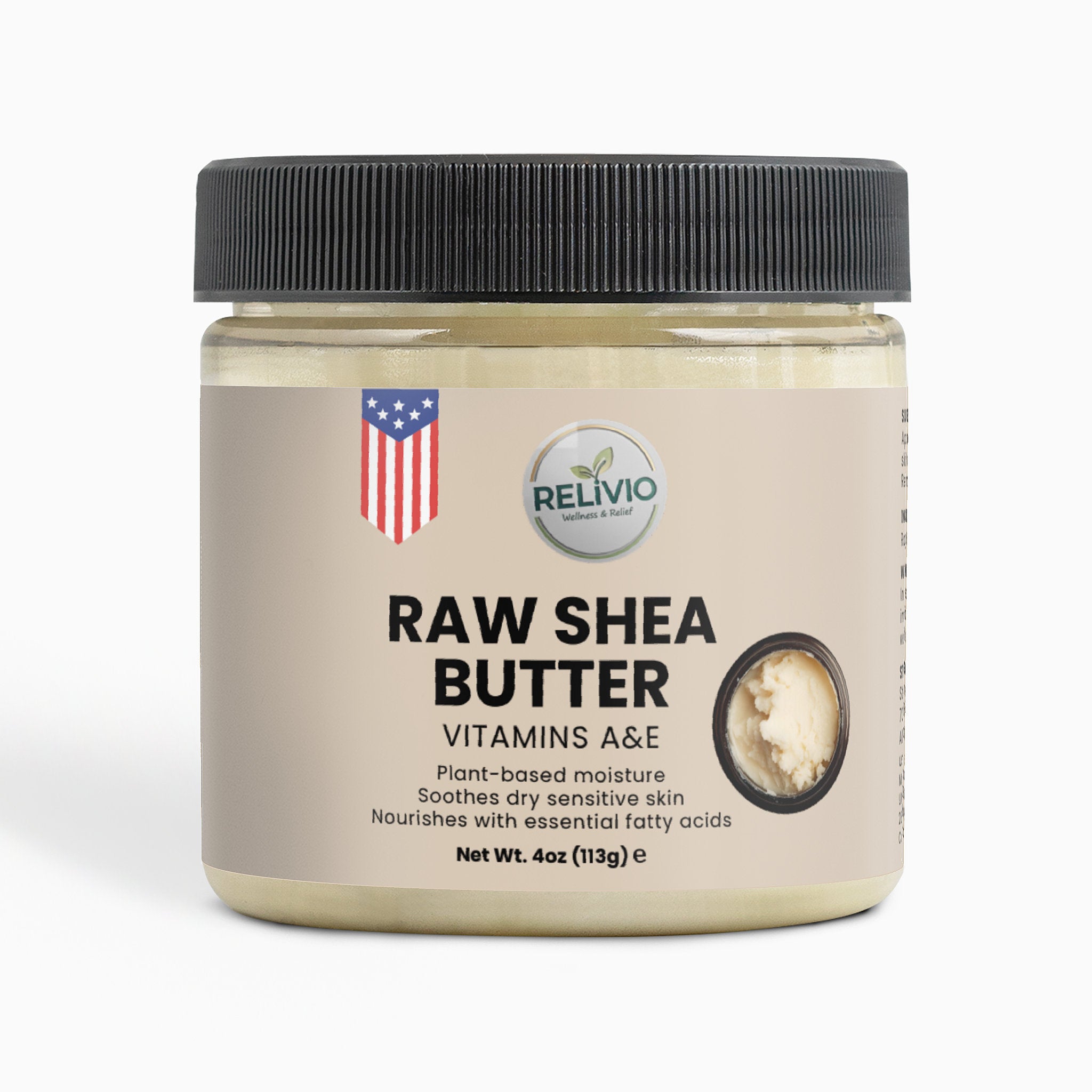 Raw Shea Butter