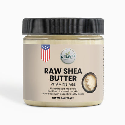 Raw Shea Butter