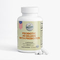 Probiotic 40 Billion with Prebiotics