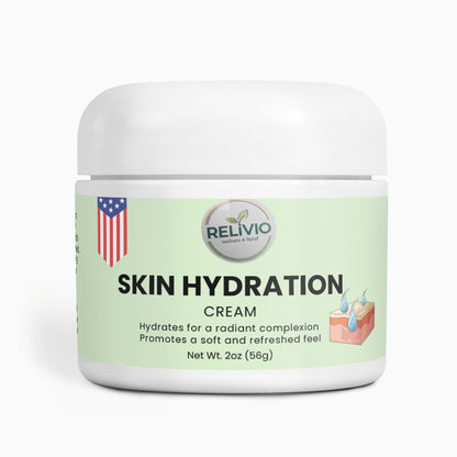 Skin Hydration Cream