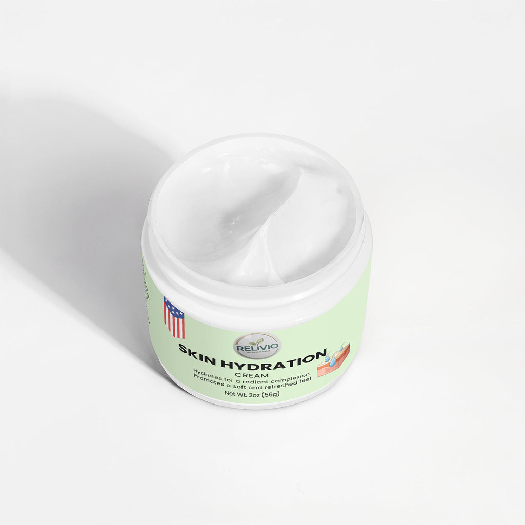 Skin Hydration Cream