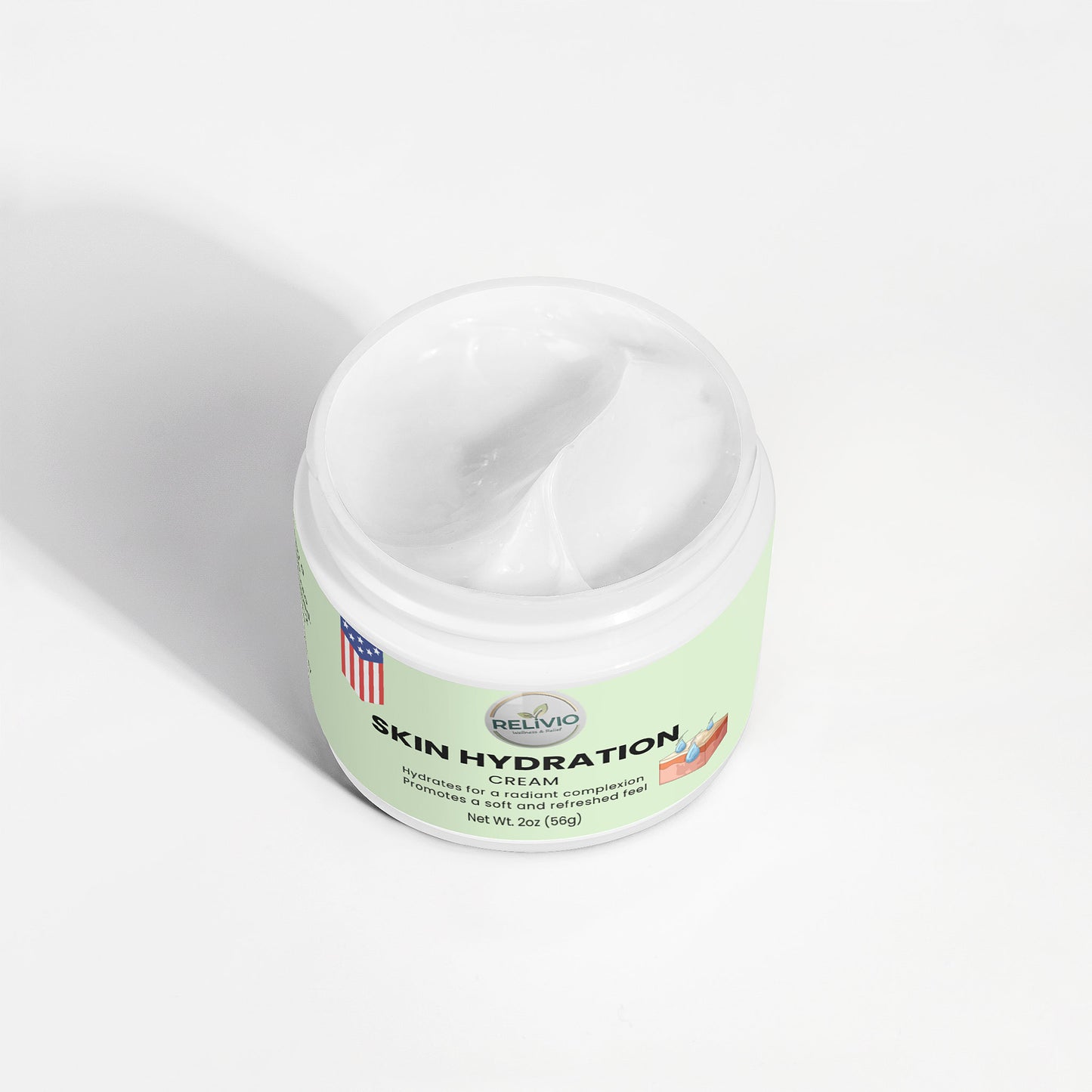 Skin Hydration Cream