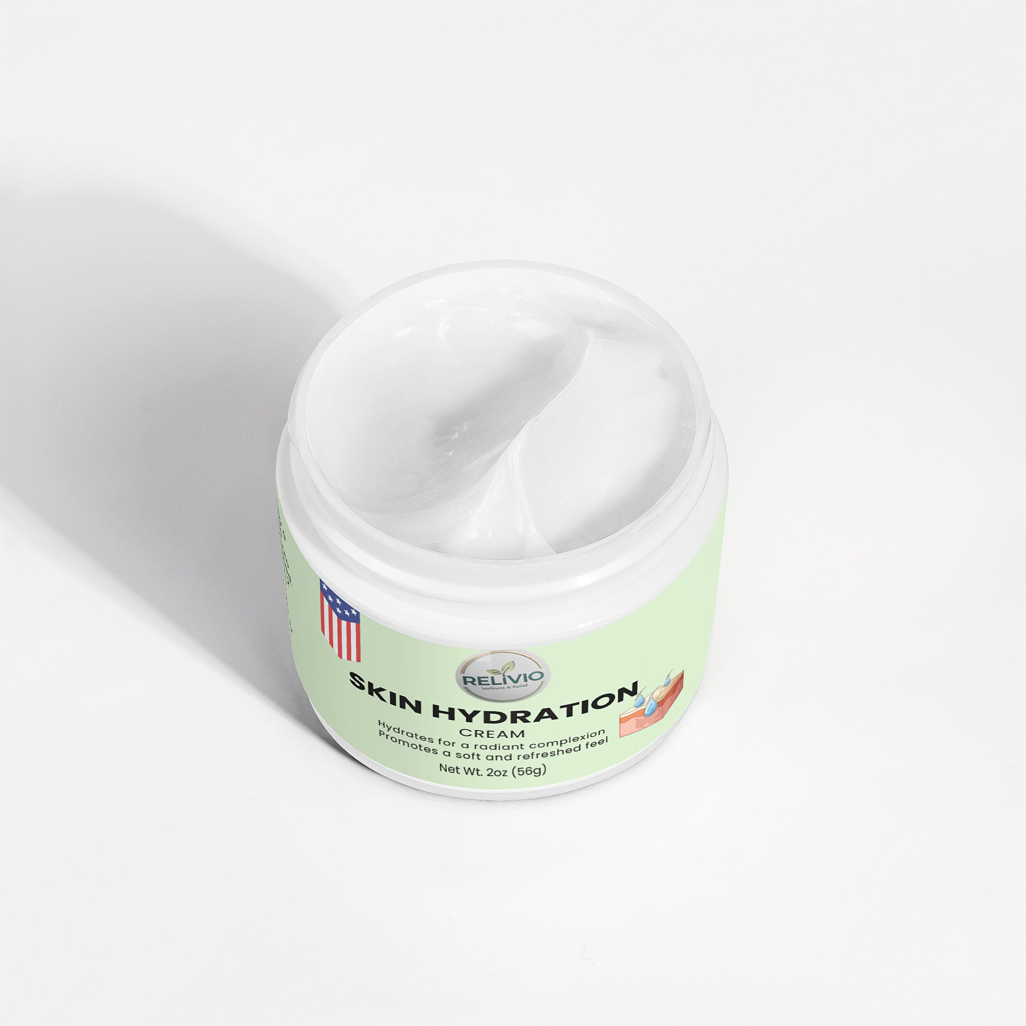 Skin Hydration Cream