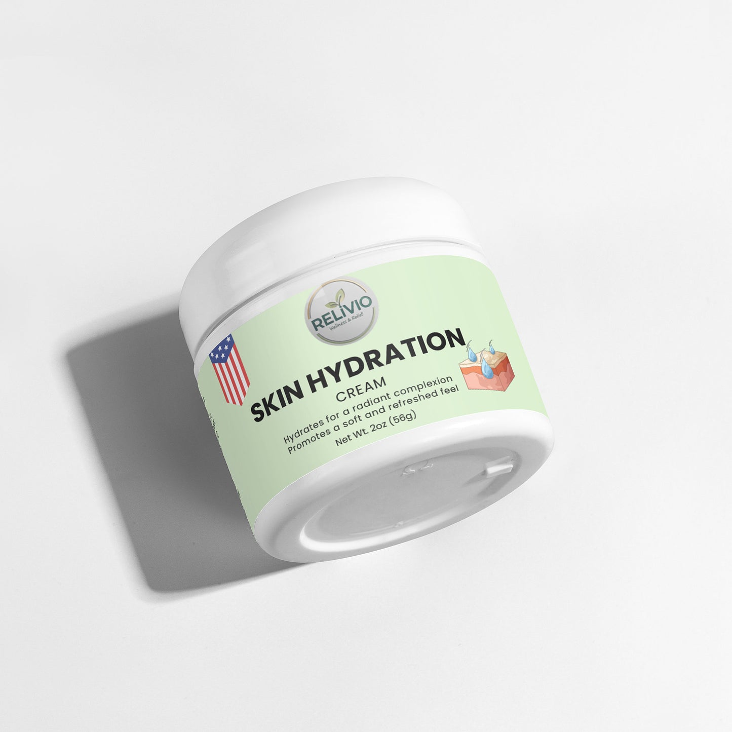 Skin Hydration Cream