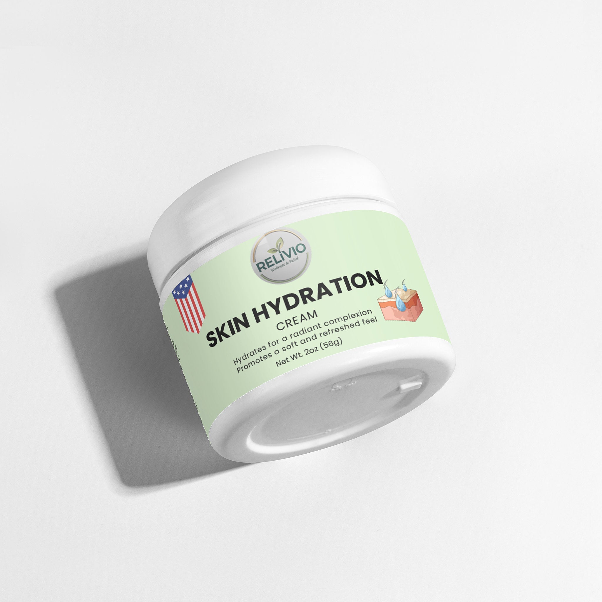 Skin Hydration Cream