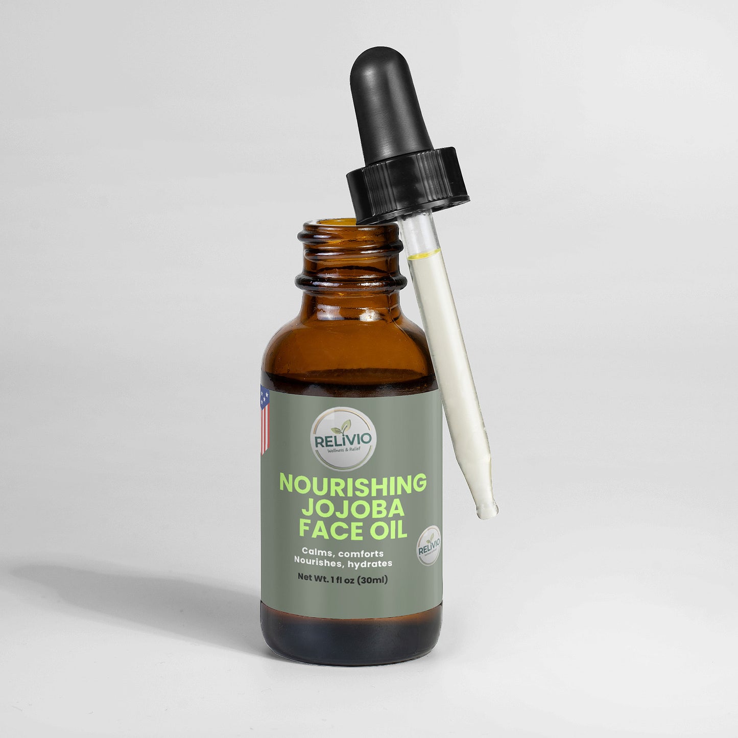 Nourishing Jojoba Face Oil