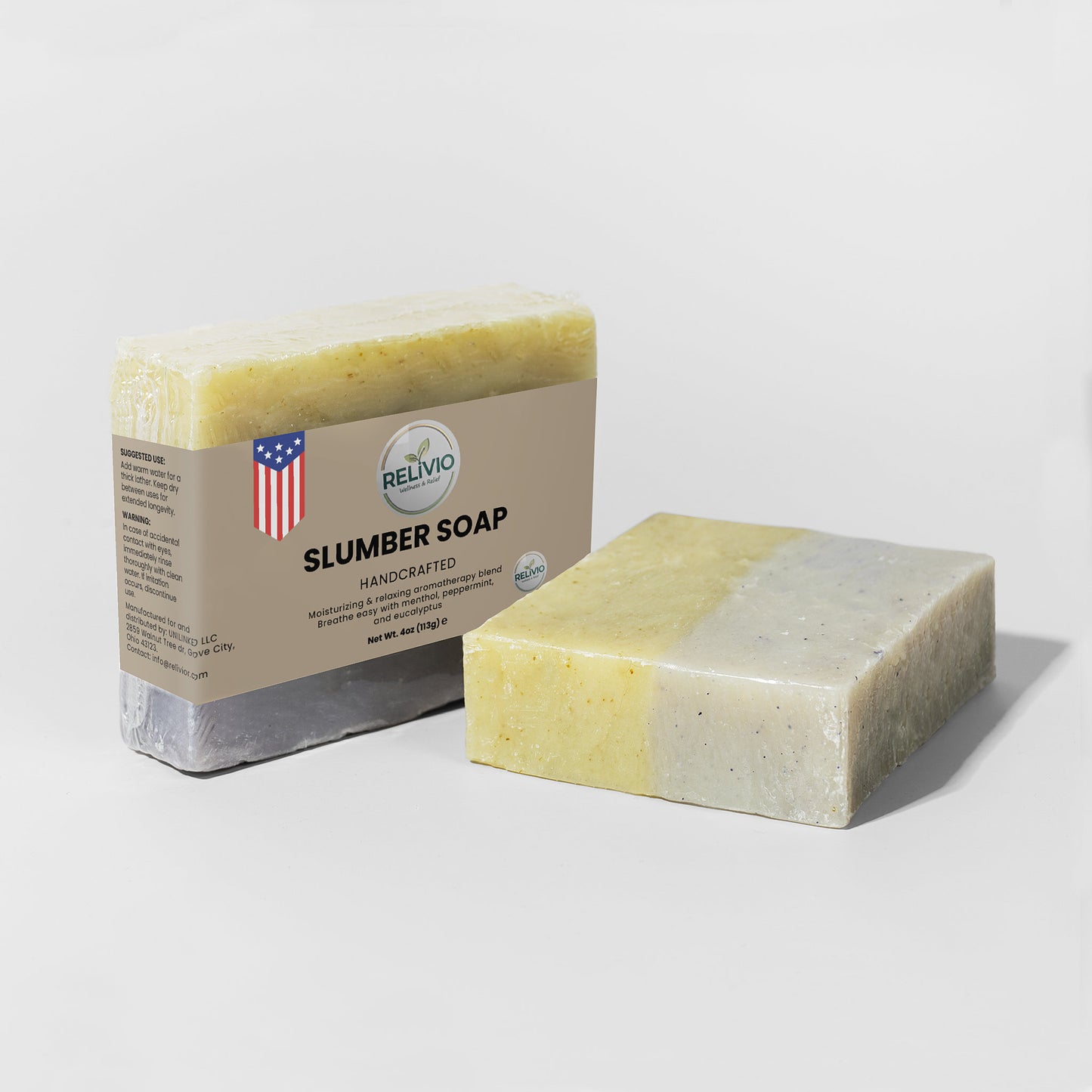 Slumber Soap