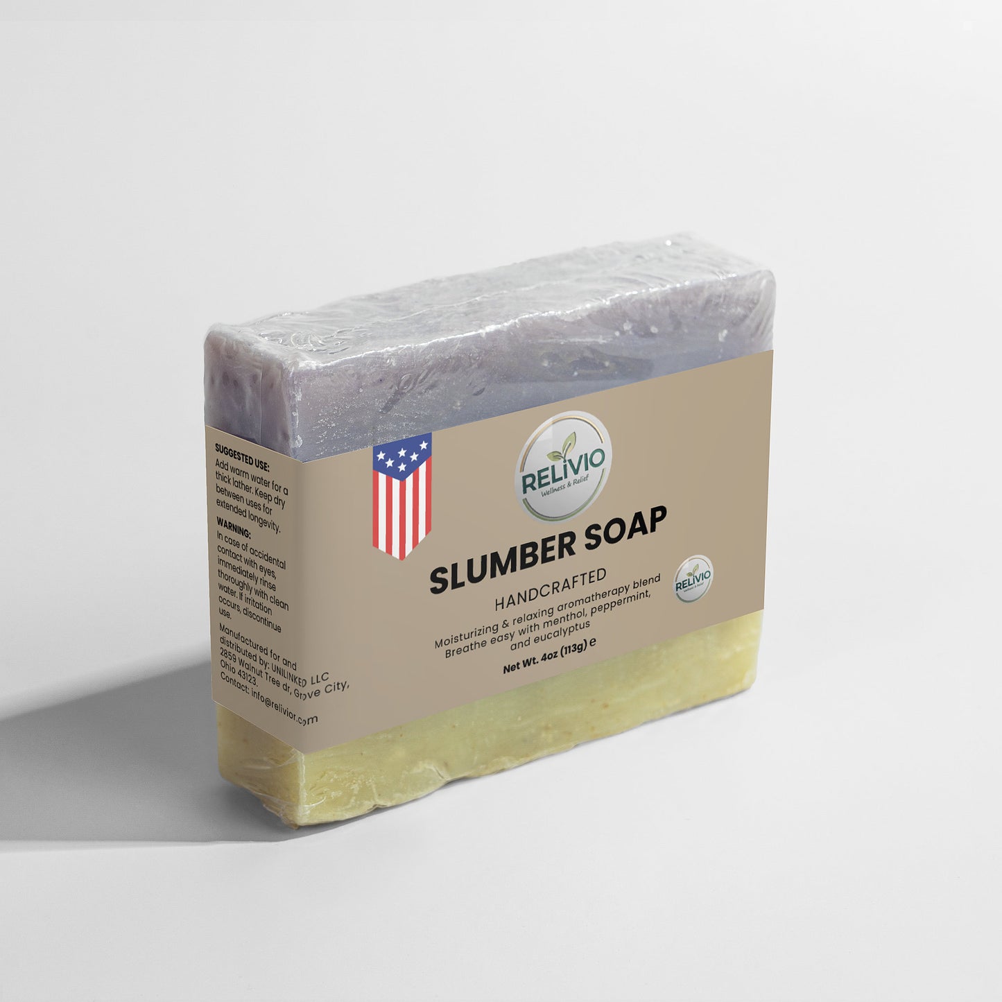Slumber Soap