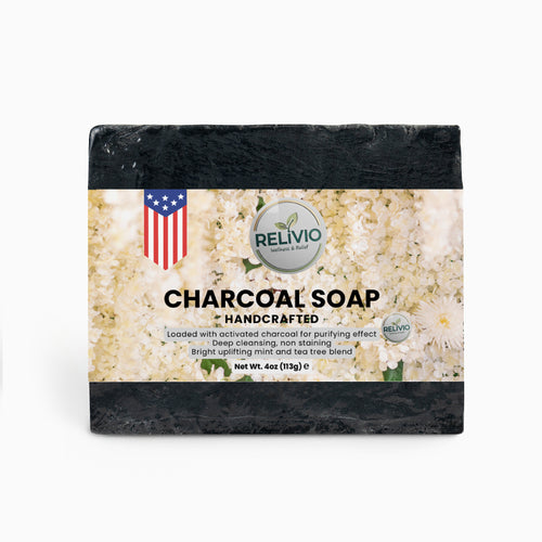 Charcoal Soap
