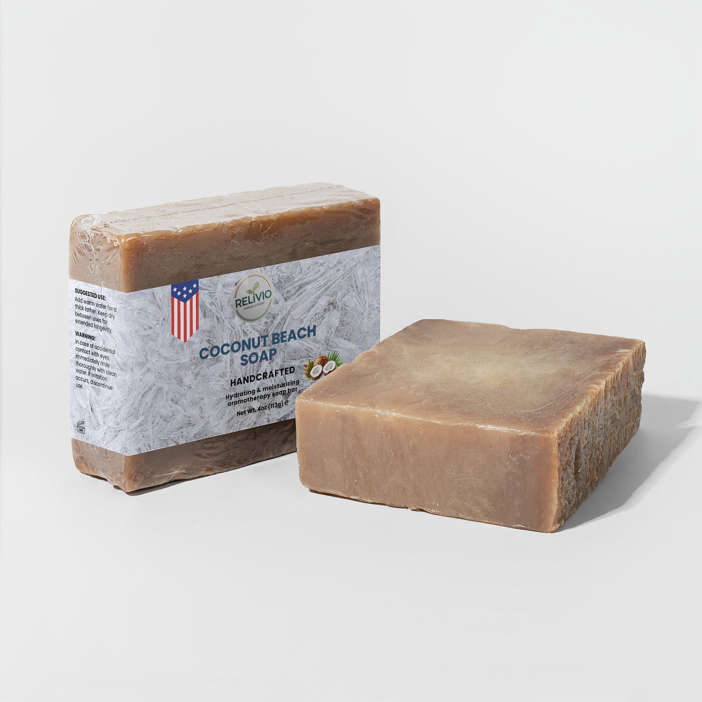 Coconut Beach Soap