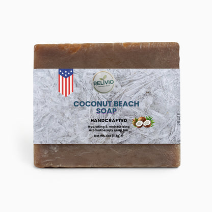 Coconut Beach Soap