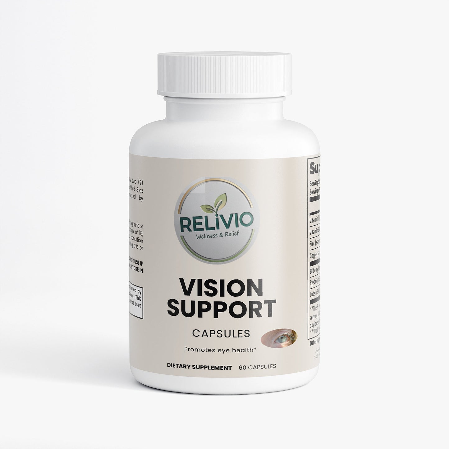 Vision Support